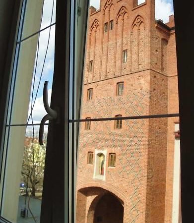 Apartament Staromiejska オルシュティン エクステリア 写真