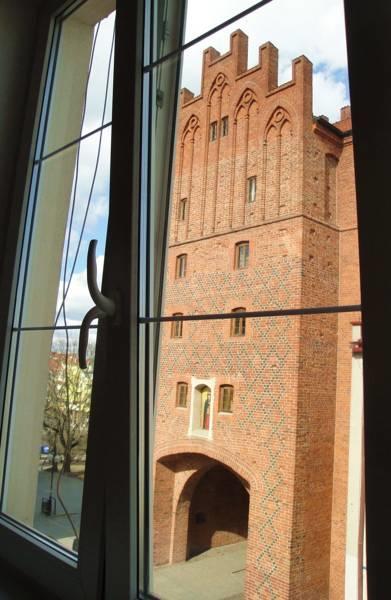 Apartament Staromiejska オルシュティン エクステリア 写真