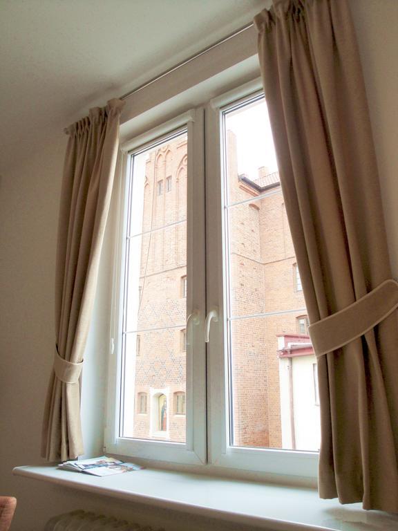 Apartament Staromiejska オルシュティン エクステリア 写真