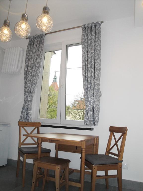 Apartament Staromiejska オルシュティン エクステリア 写真