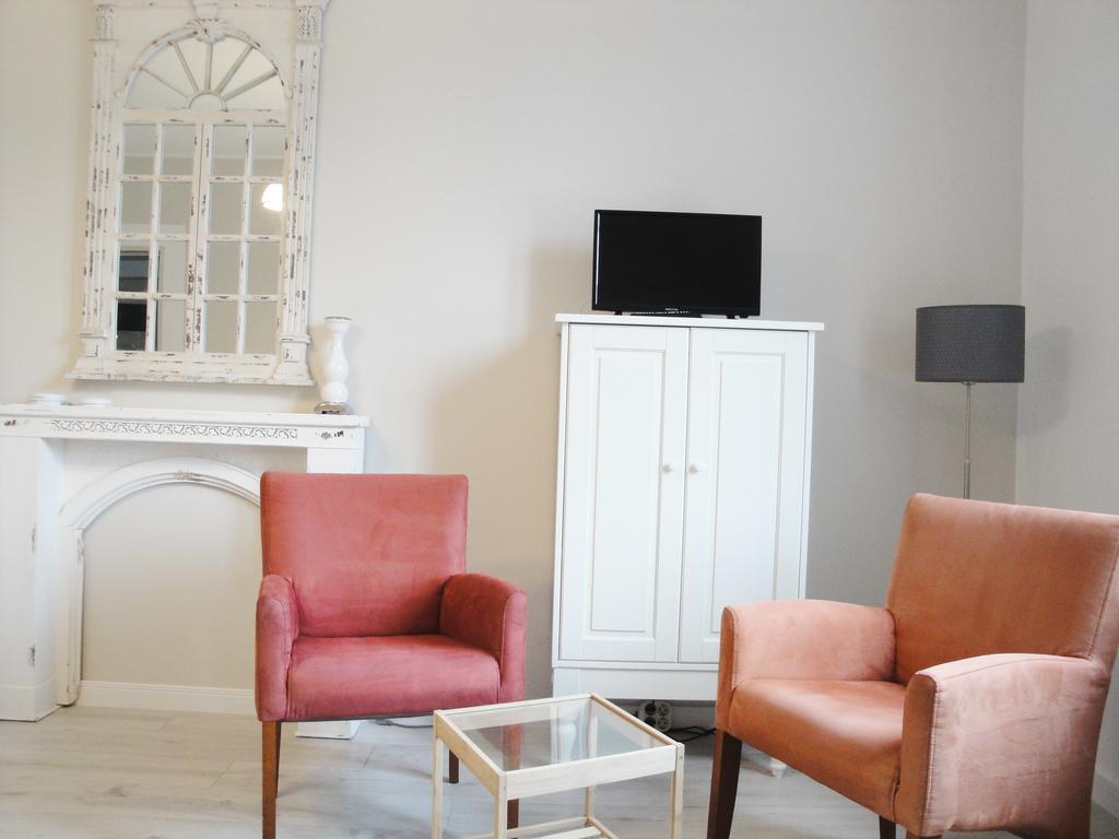 Apartament Staromiejska オルシュティン エクステリア 写真