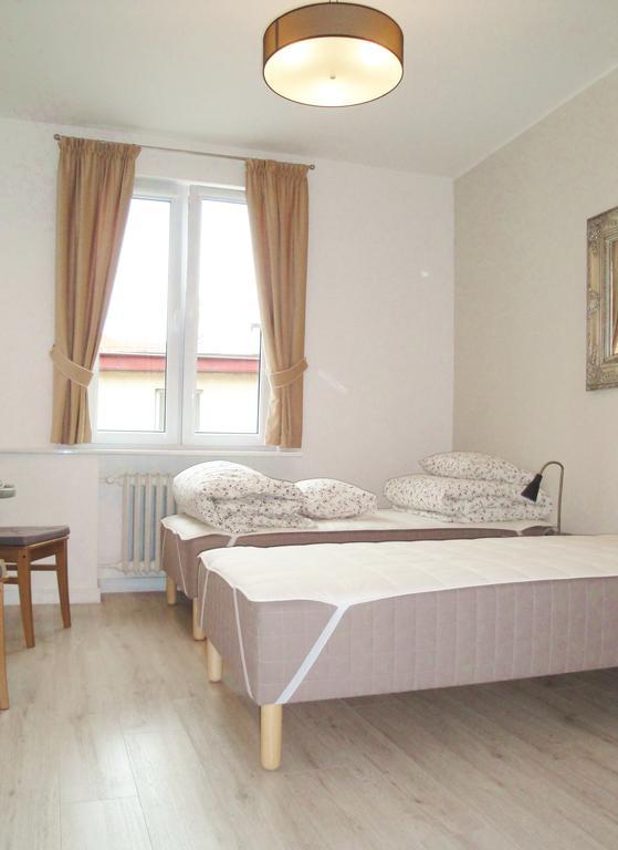 Apartament Staromiejska オルシュティン エクステリア 写真