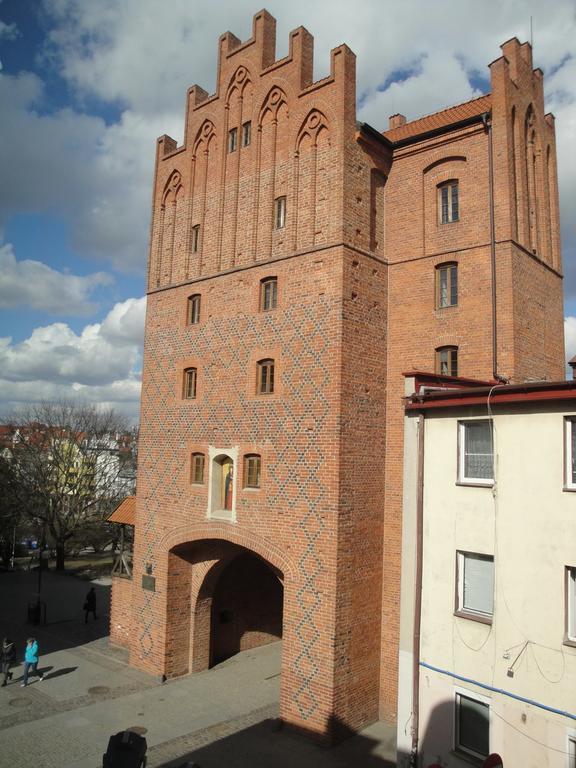 Apartament Staromiejska オルシュティン エクステリア 写真