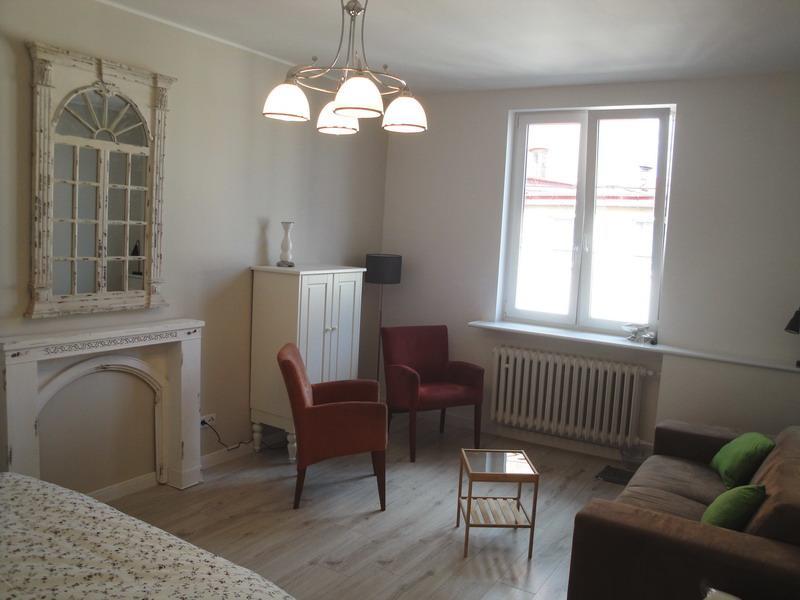 Apartament Staromiejska オルシュティン エクステリア 写真