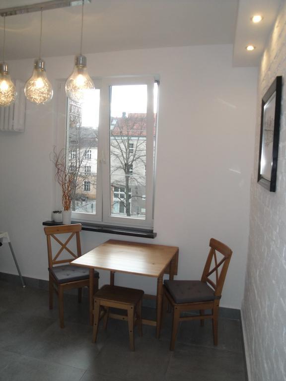 Apartament Staromiejska オルシュティン エクステリア 写真