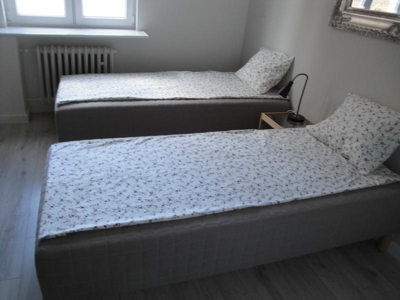 Apartament Staromiejska オルシュティン エクステリア 写真