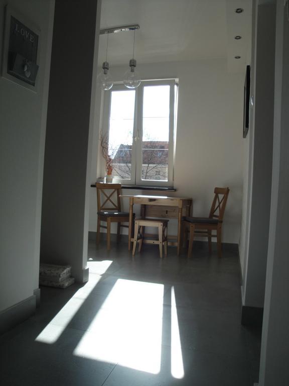 Apartament Staromiejska オルシュティン エクステリア 写真
