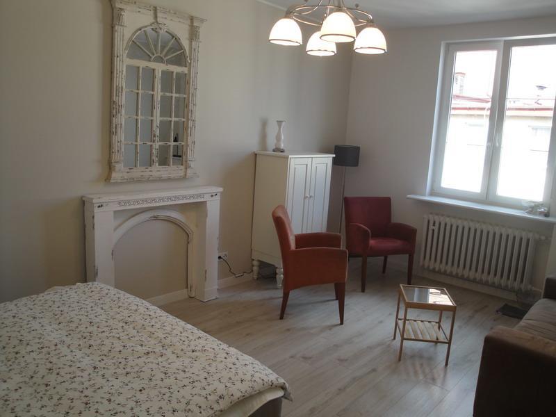Apartament Staromiejska オルシュティン エクステリア 写真